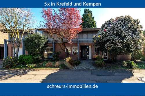 Foto - Haus zum Kaufen in KrefeldInrath 749.000,00 € 298 m²