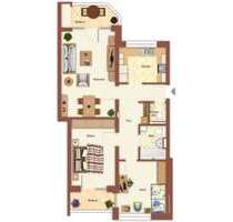 Wohnung zum Mieten in Mönchengladbach 423,79 € 71.41 m²