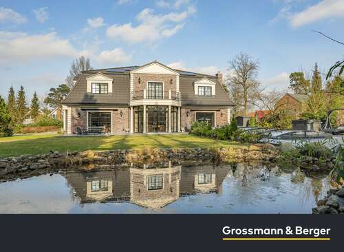 Foto - Haus zum Kaufen in Buchholz in der Nordheide 2.950.000,00 € 481 m²