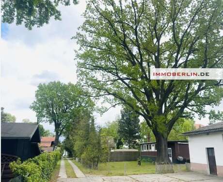 Foto - Grundstück zu verkaufen in Werder 350.000,00 € 650 m²