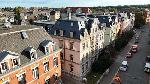 Foto - Wohnung zum Kaufen in Zwickau 81.900,00 € 74.88 m²