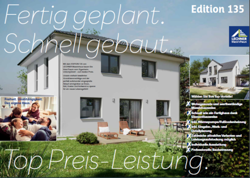 Foto - Haus zum Kaufen in Langewahl 439.000,00 € 135 m²