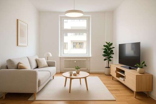 Foto - Wohnung zum Mieten in Neu-Isenburg 1.100,00 € 65 m²