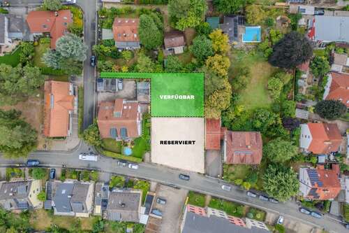 Foto - Grundstück zu verkaufen in Zirndorf 310.000,00 € 628 m²
