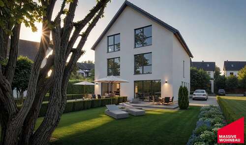 Foto - Haus zum Kaufen in Aschaffenburg 598.880,00 € 135 m²