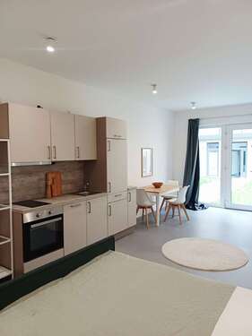 Foto - Wohnung zum Mieten in Berlin 1.100,00 € 36.44 m²