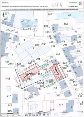 Foto - Grundstück zu verkaufen in Düren Niederau 890.000,00 € 2468 m²