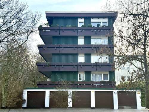 Foto - Wohnung zum Kaufen in Mülheim an der Ruhr 189.000,00 € 81 m²