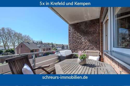 Foto - Wohnung zum Kaufen in Krefeld 219.000,00 € 73 m²
