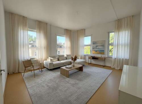 Foto - Wohnung zum Kaufen in Frankfurt am Main 845.000,00 € 136.01 m²