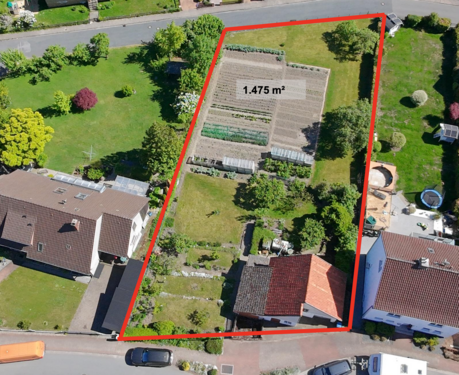 Foto - Grundstück zu verkaufen in Salzhemmdorf 95.000,00 € 1475 m²