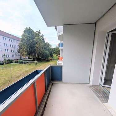 Foto - Wohnung zum Mieten in Freiberg 381,00 € 51.5 m²