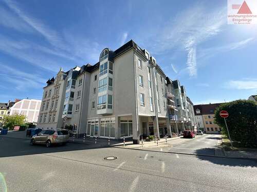 Foto - Wohnung zum Mieten in Crimmitschau 357,68 € 44.71 m²