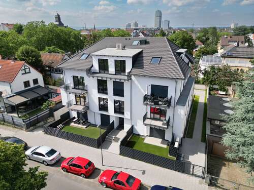 Foto - Wohnung zum Kaufen in Offenbach am Main 499.000,00 € 86.5 m²