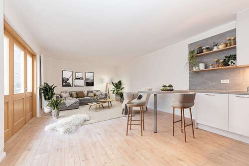 Foto - Wohnung zum Kaufen in Berlin 258.000,00 € 57.86 m²