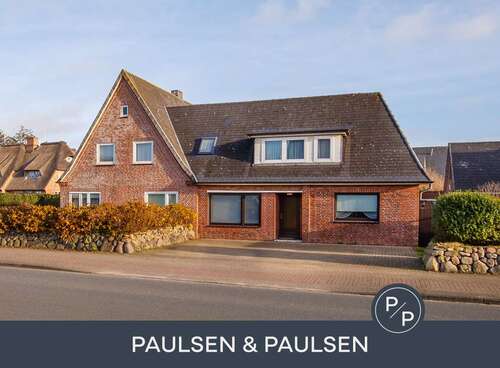 Foto - Haus zum Kaufen in Wenningstedt 1.175.000,00 € 230 m²