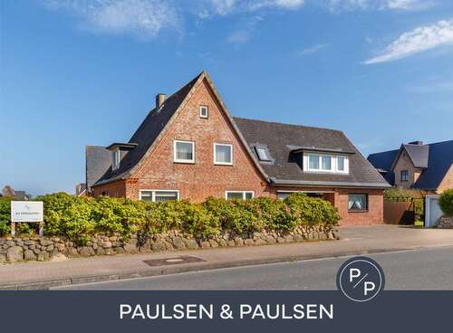Foto - Haus zum Kaufen in Wenningstedt 885.000,00 € 230 m²