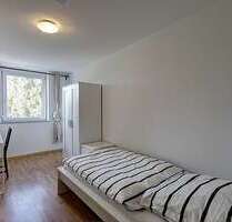 WG-Zimmer in Stuttgart 530,00 € 9 m²