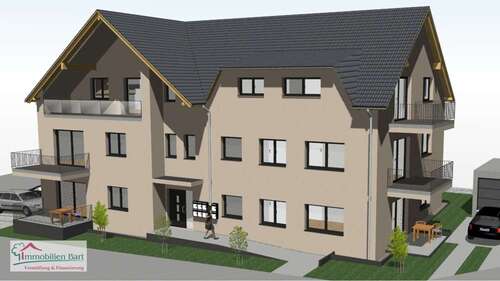 Foto - Wohnung zum Kaufen in Losheim am See 354.700,00 € 93.34 m²