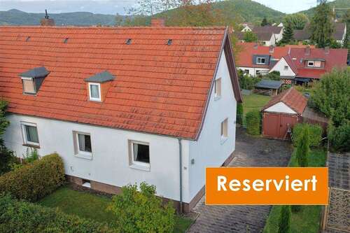 Foto - Haus zum Kaufen in Eschwege 138.000,00 € 100 m²