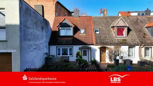 Foto - Haus zum Kaufen in Staßfurt 64.000,00 € 76 m²