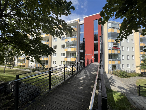 Foto - Wohnung zum Mieten in Wernigerode 324,96 € 38.64 m²