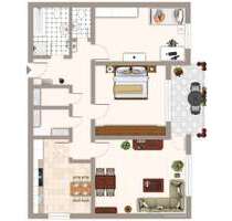 Wohnung zum Mieten in Mönchengladbach 769,00 € 84.52 m²