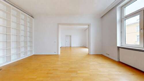 Foto - Wohnung zum Kaufen in Frankfurt am Main 920.000,00 € 88.65 m²