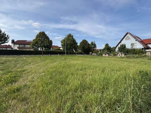 Foto - Grundstück zu verkaufen in Buttenheim 208.000,00 € 701 m²
