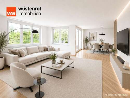 Foto - Wohnung zum Kaufen in Herbrechtingen 359.000,00 € 121 m²
