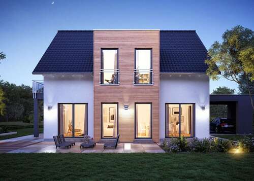 Foto - Haus zum Kaufen in Rechtenbach 286.999,00 € 145 m²