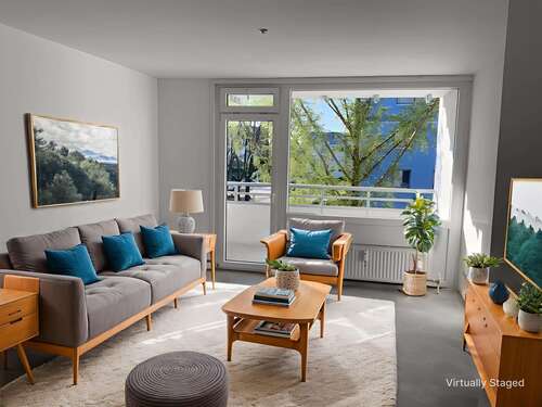 Foto - Wohnung zum Mieten in Monheim 619,00 € 55 m²