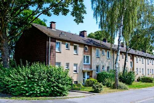 Foto - Wohnung zum Mieten in Duisburg 499,00 € 56.58 m²