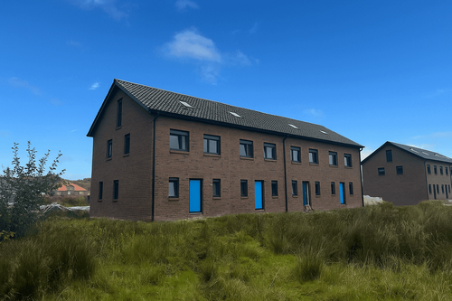 Foto - Haus zum Mieten in Rastede 1.550,00 € 123.14 m²