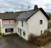 Haus zum Kaufen in Puderbach-Niederdreis 79.000,00 € 139 m²