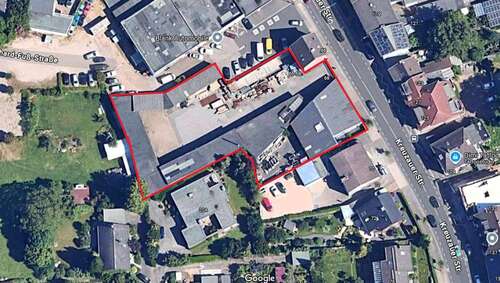 Foto - Halle in Düren Niederau 890.000,00 € 830 m²