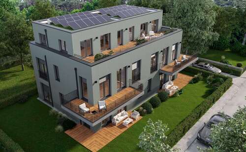 Foto - Wohnung zum Kaufen in Berlin 550.000,00 € 65 m²