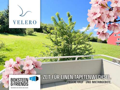 Foto - Wohnung zum Mieten in Werdohl 340,00 € 55.95 m²