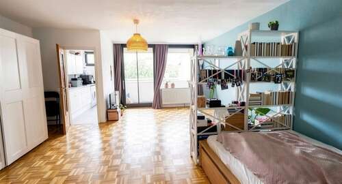 Foto - Wohnung zum Mieten in Hannover 430,00 € 46 m²
