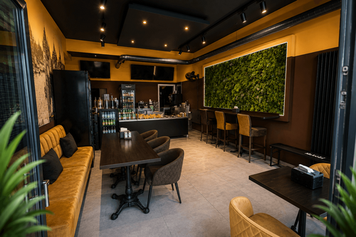 Foto - Gastronomie in Hamburg 2.370,00 € 95 m²