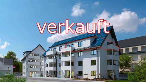 Foto - Wohnung zum Kaufen in Ulm 545.000,00 € 93.6 m²