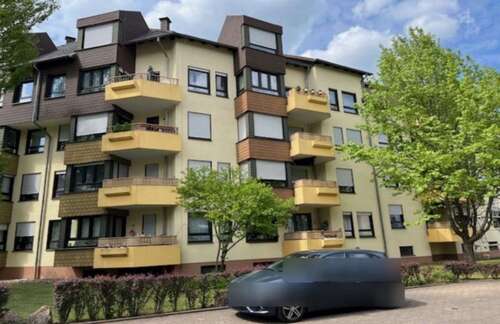 Foto - Wohnung zum Kaufen in Homburg 149.000,00 € 86 m²