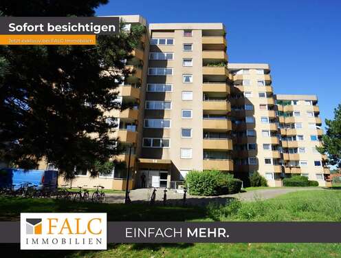 Foto - Wohnung zum Kaufen in Homburg 52.000,00 € 27.5 m²