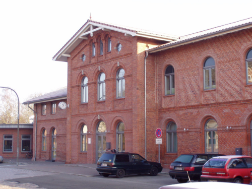 Foto - Büro in Meldorf 1.050,00 € 151.7 m²