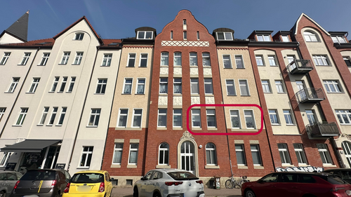 Foto - Wohnung zum Kaufen in Erfurt 148.400,00 € 64 m²