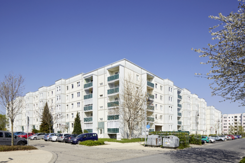 Foto - Wohnung zum Mieten in Wernigerode 298,78 € 56.91 m²