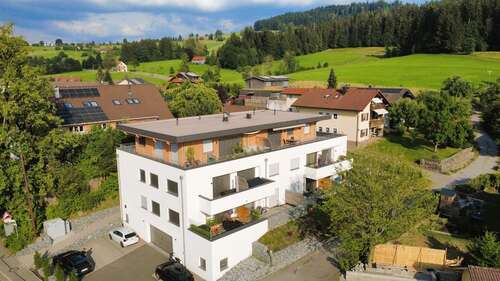 Foto - Wohnung zum Mieten in Weiler-Simmerberg Weiler im Allgäu 1.309,50 € 97 m²