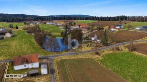 Foto - Grundstück zu verkaufen in Kulmain 70.000,00 € 918 m²