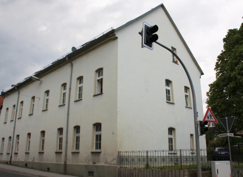 Foto - Wohnung zum Mieten in Auma 301,15 € 59.23 m²