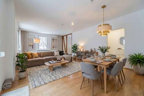 Foto - Wohnung zum Kaufen in Villingen-Schwenningen 279.700,00 € 107.29 m²